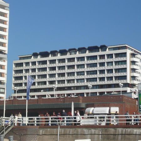 Haus Am Meer14 - App. 139A Wb Westerland Exterior foto