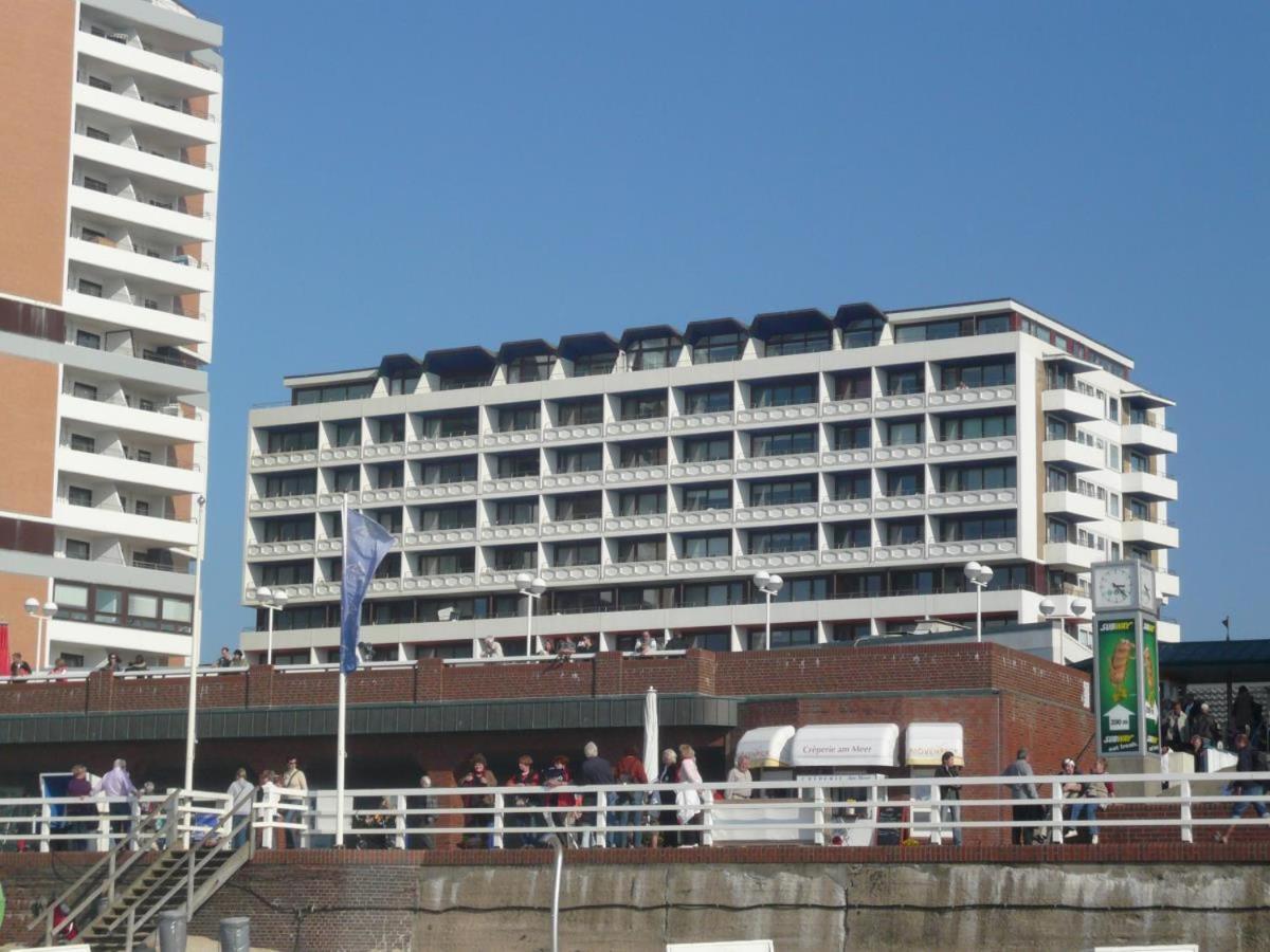 Haus Am Meer14 - App. 139A Wb Westerland Exterior foto